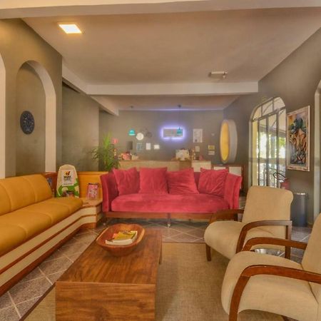 Iguassu Flats Hotel Фос ду Игуасу Екстериор снимка