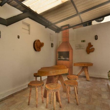 Iguassu Flats Hotel Фос ду Игуасу Екстериор снимка
