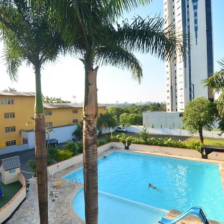 Iguassu Flats Hotel Фос ду Игуасу Екстериор снимка