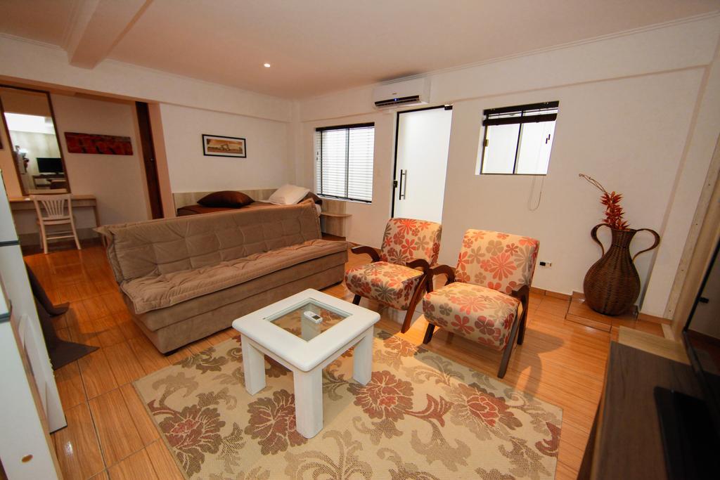 Iguassu Flats Hotel Фос ду Игуасу Стая снимка