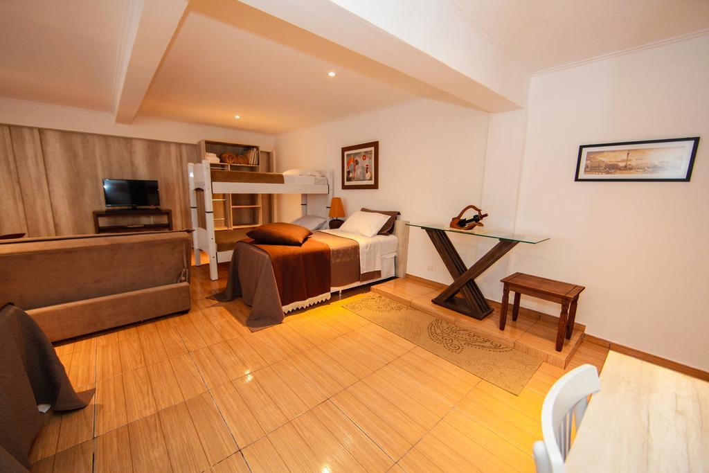 Iguassu Flats Hotel Фос ду Игуасу Стая снимка