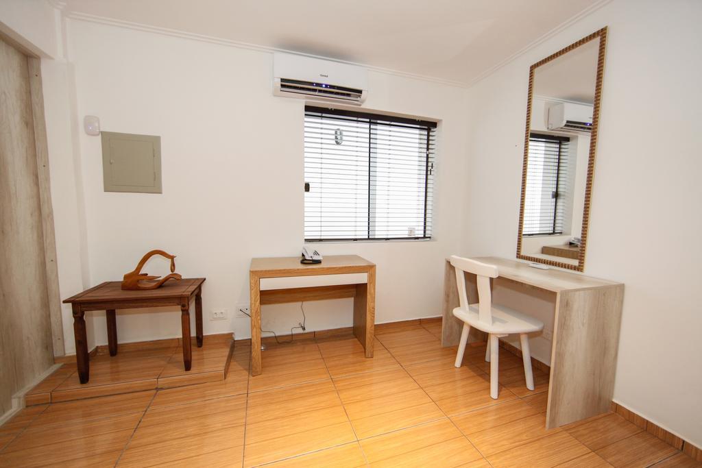 Iguassu Flats Hotel Фос ду Игуасу Стая снимка