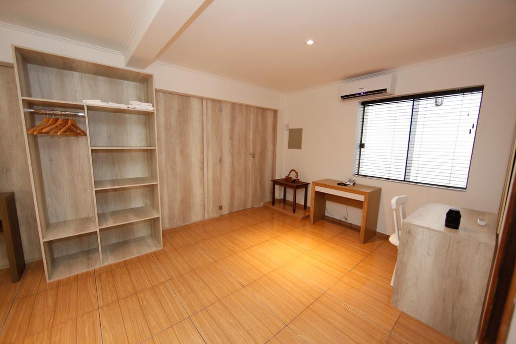 Iguassu Flats Hotel Фос ду Игуасу Стая снимка