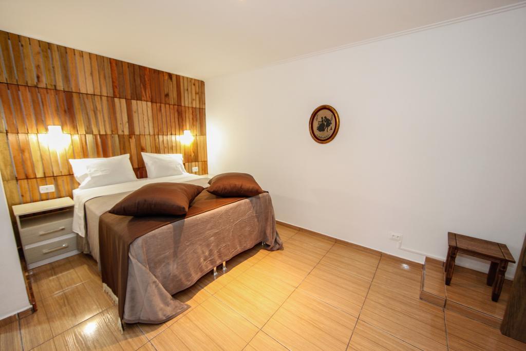 Iguassu Flats Hotel Фос ду Игуасу Стая снимка