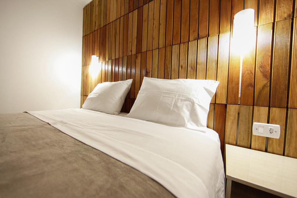 Iguassu Flats Hotel Фос ду Игуасу Стая снимка