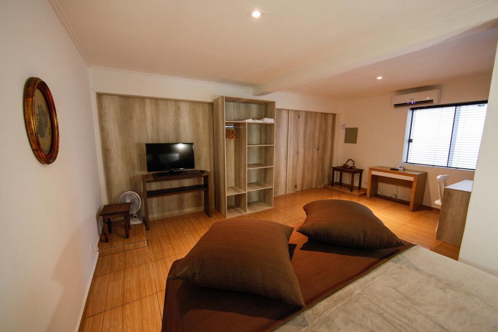 Iguassu Flats Hotel Фос ду Игуасу Стая снимка