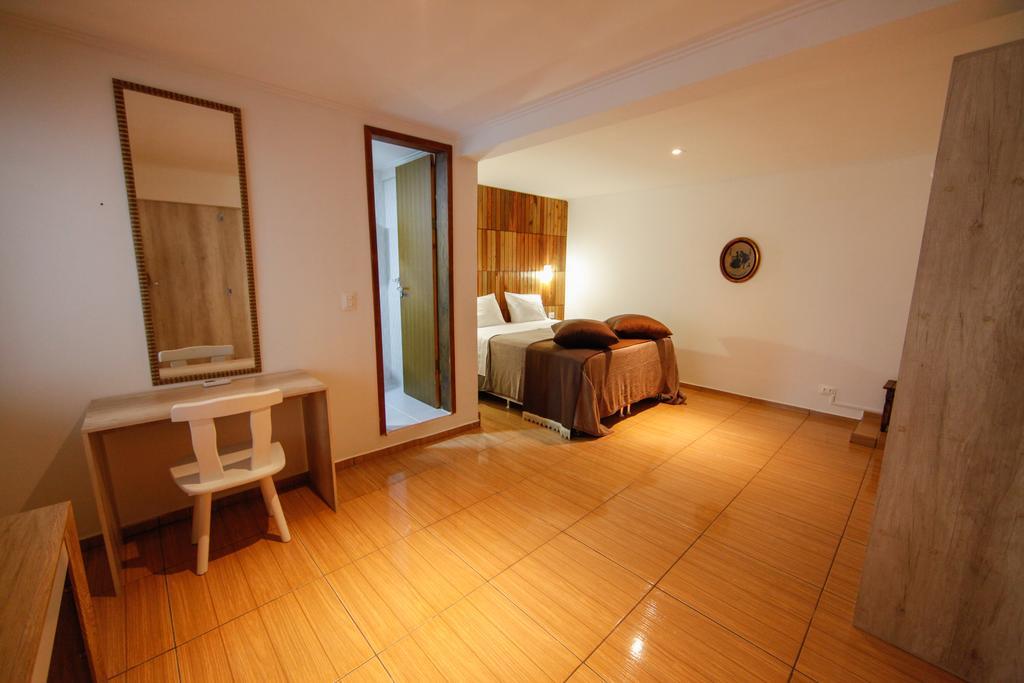 Iguassu Flats Hotel Фос ду Игуасу Стая снимка