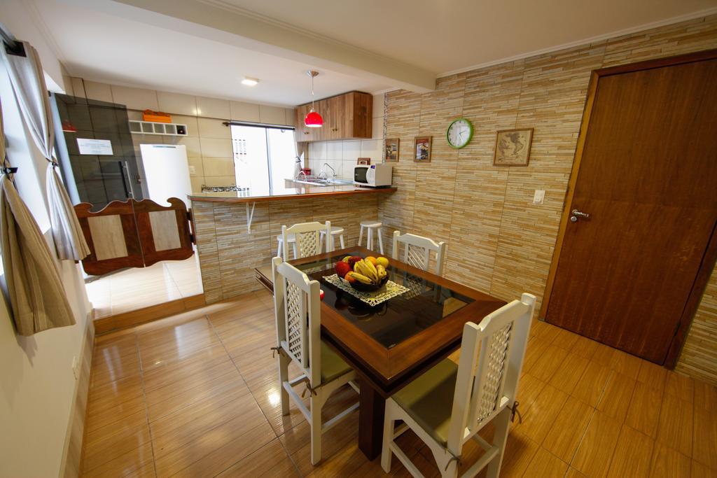 Iguassu Flats Hotel Фос ду Игуасу Стая снимка