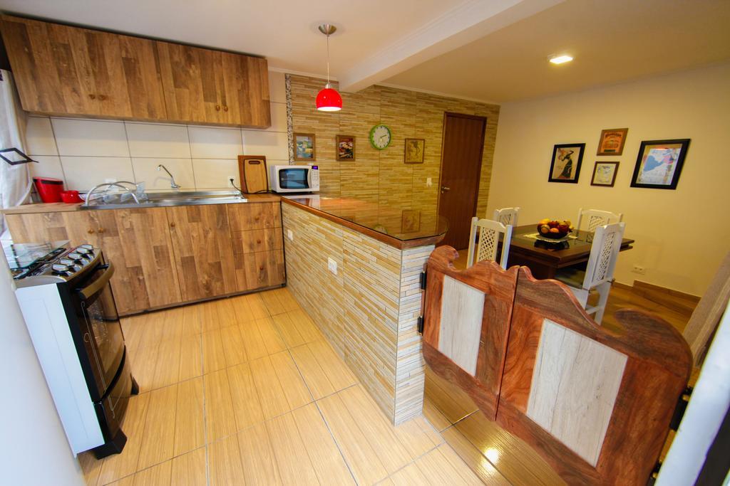 Iguassu Flats Hotel Фос ду Игуасу Стая снимка