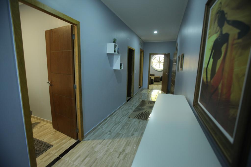 Iguassu Flats Hotel Фос ду Игуасу Екстериор снимка