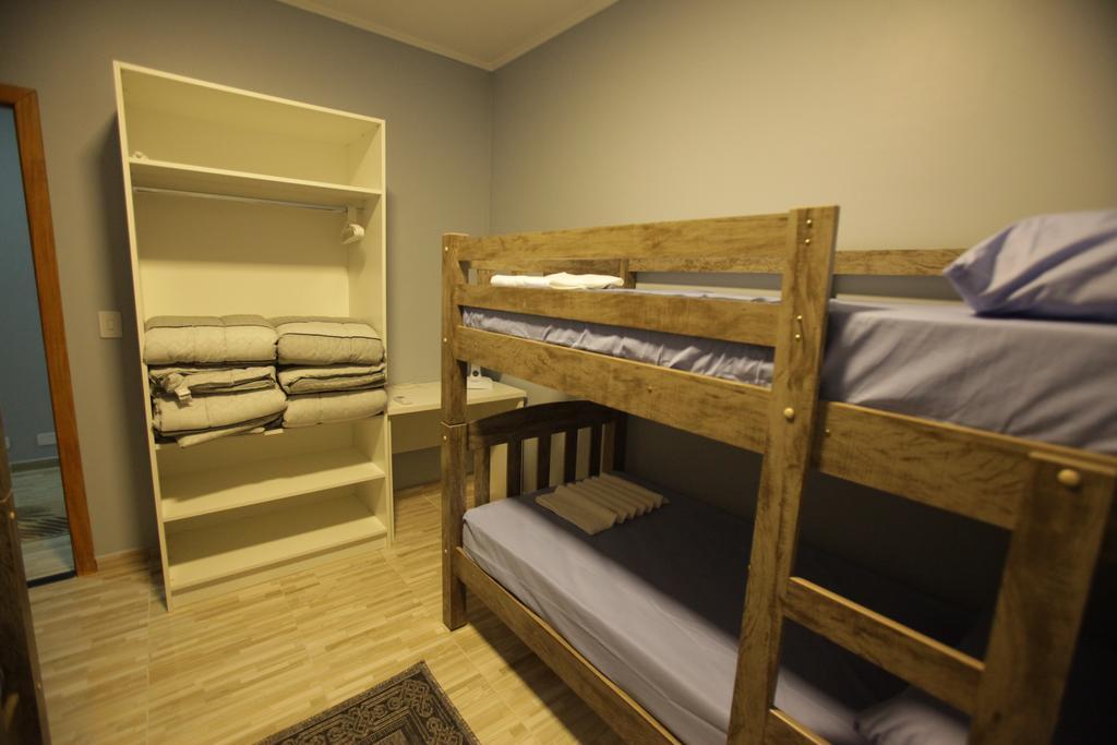 Iguassu Flats Hotel Фос ду Игуасу Екстериор снимка