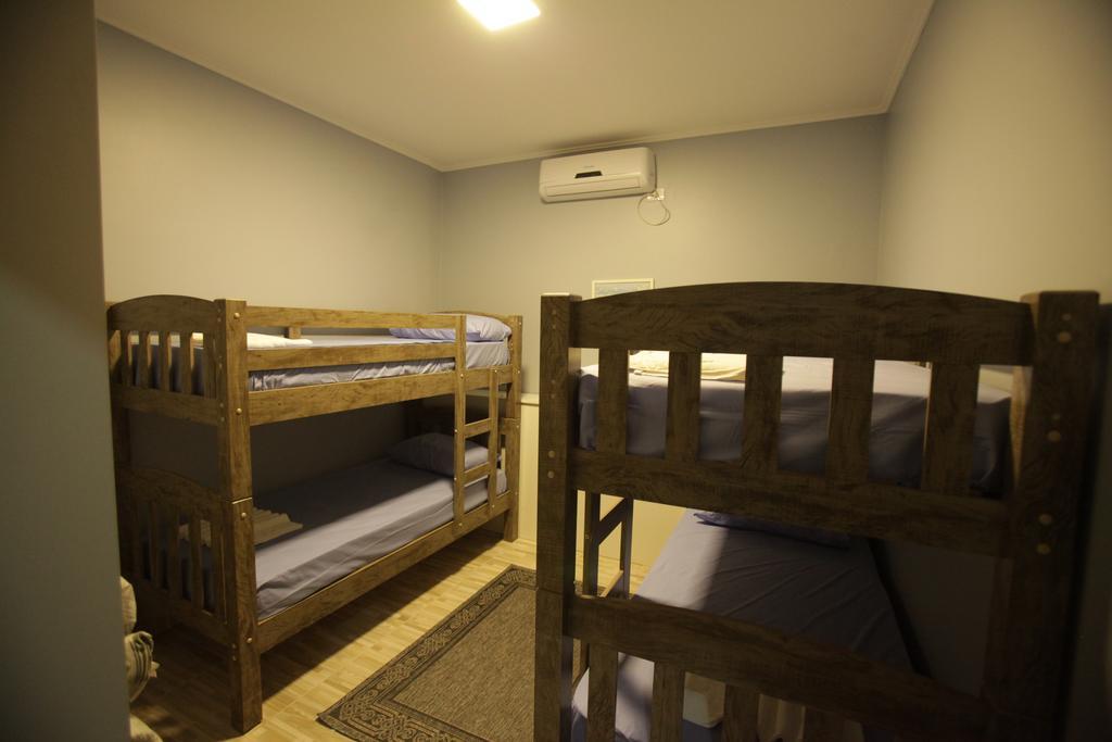 Iguassu Flats Hotel Фос ду Игуасу Екстериор снимка