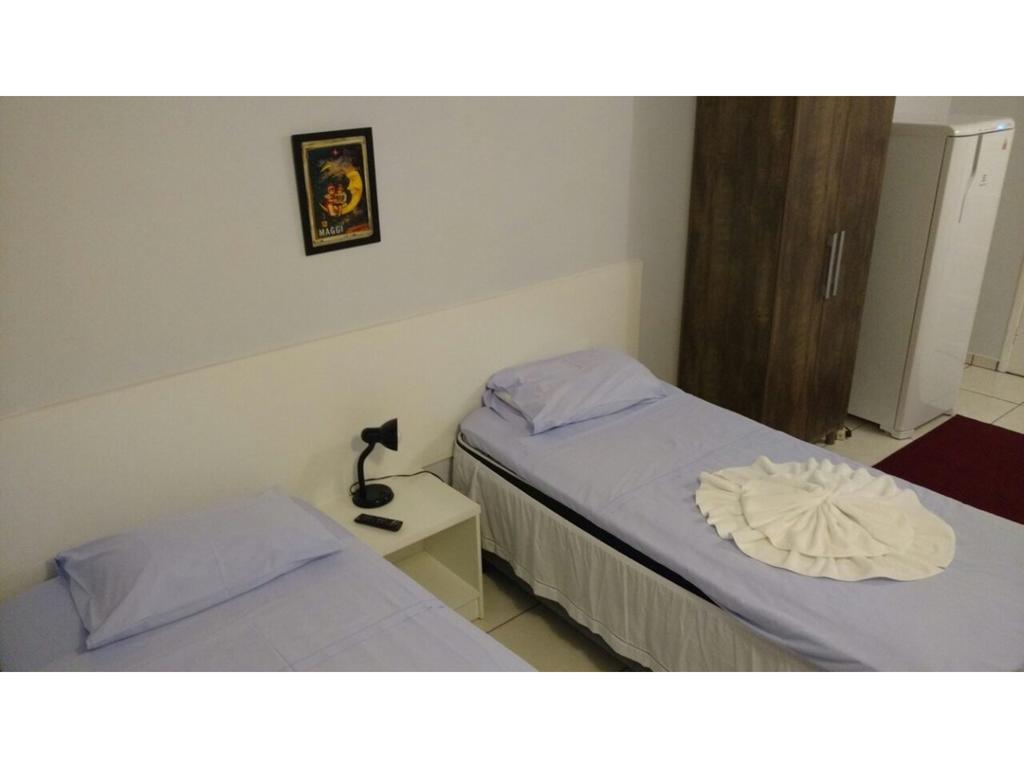 Iguassu Flats Hotel Фос ду Игуасу Екстериор снимка