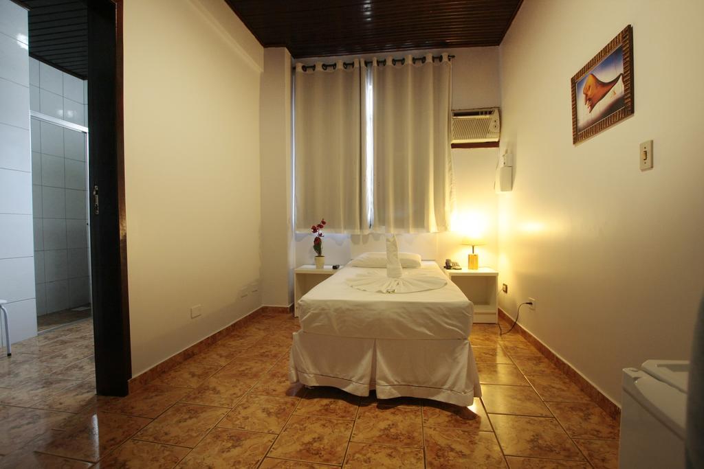 Iguassu Flats Hotel Фос ду Игуасу Екстериор снимка