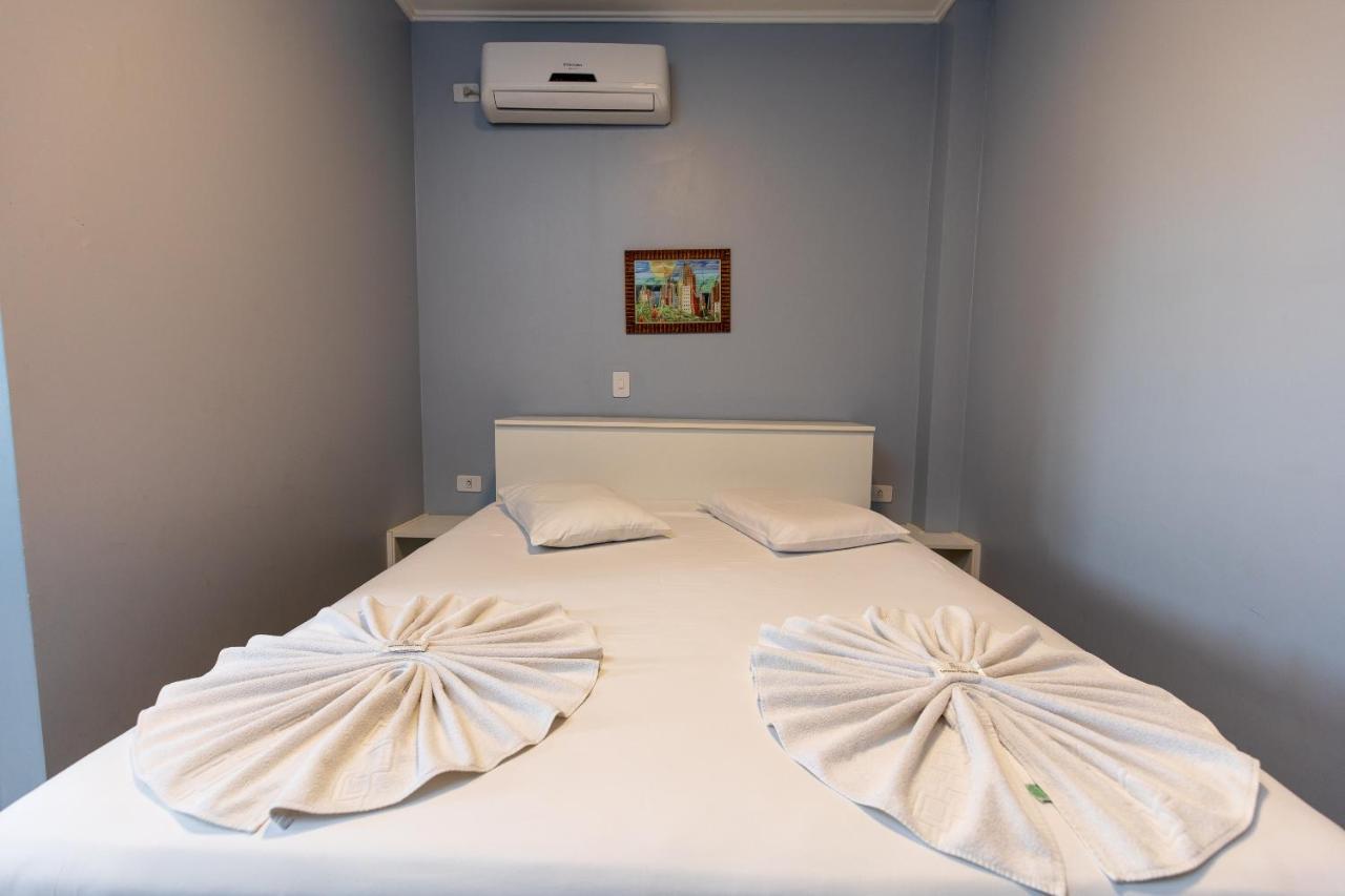 Iguassu Flats Hotel Фос ду Игуасу Екстериор снимка