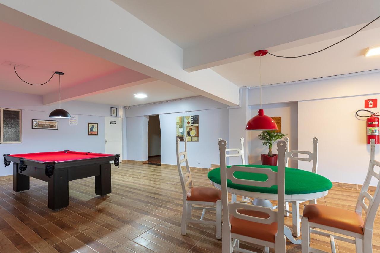 Iguassu Flats Hotel Фос ду Игуасу Екстериор снимка