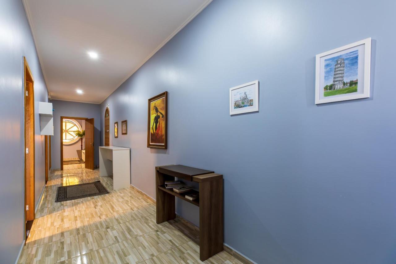 Iguassu Flats Hotel Фос ду Игуасу Екстериор снимка
