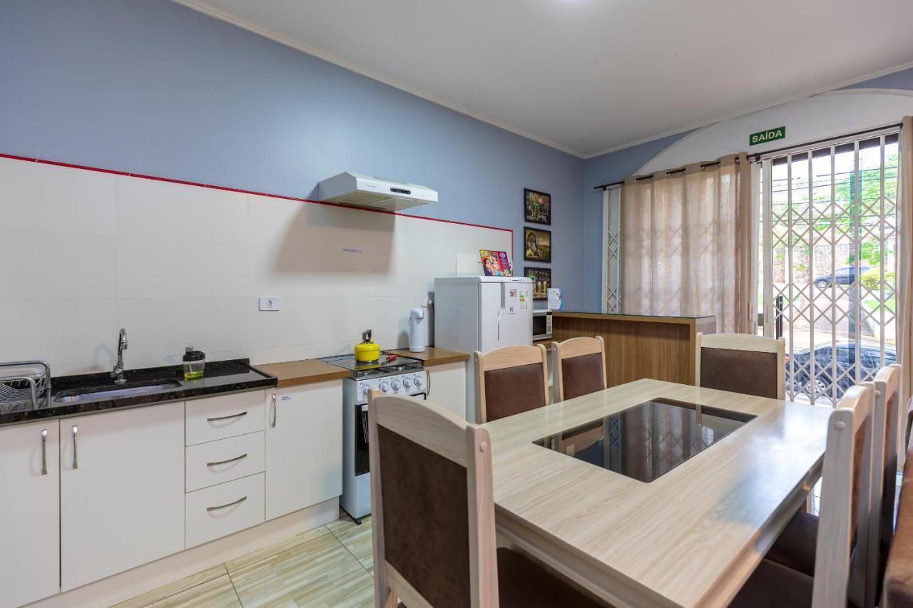 Iguassu Flats Hotel Фос ду Игуасу Екстериор снимка