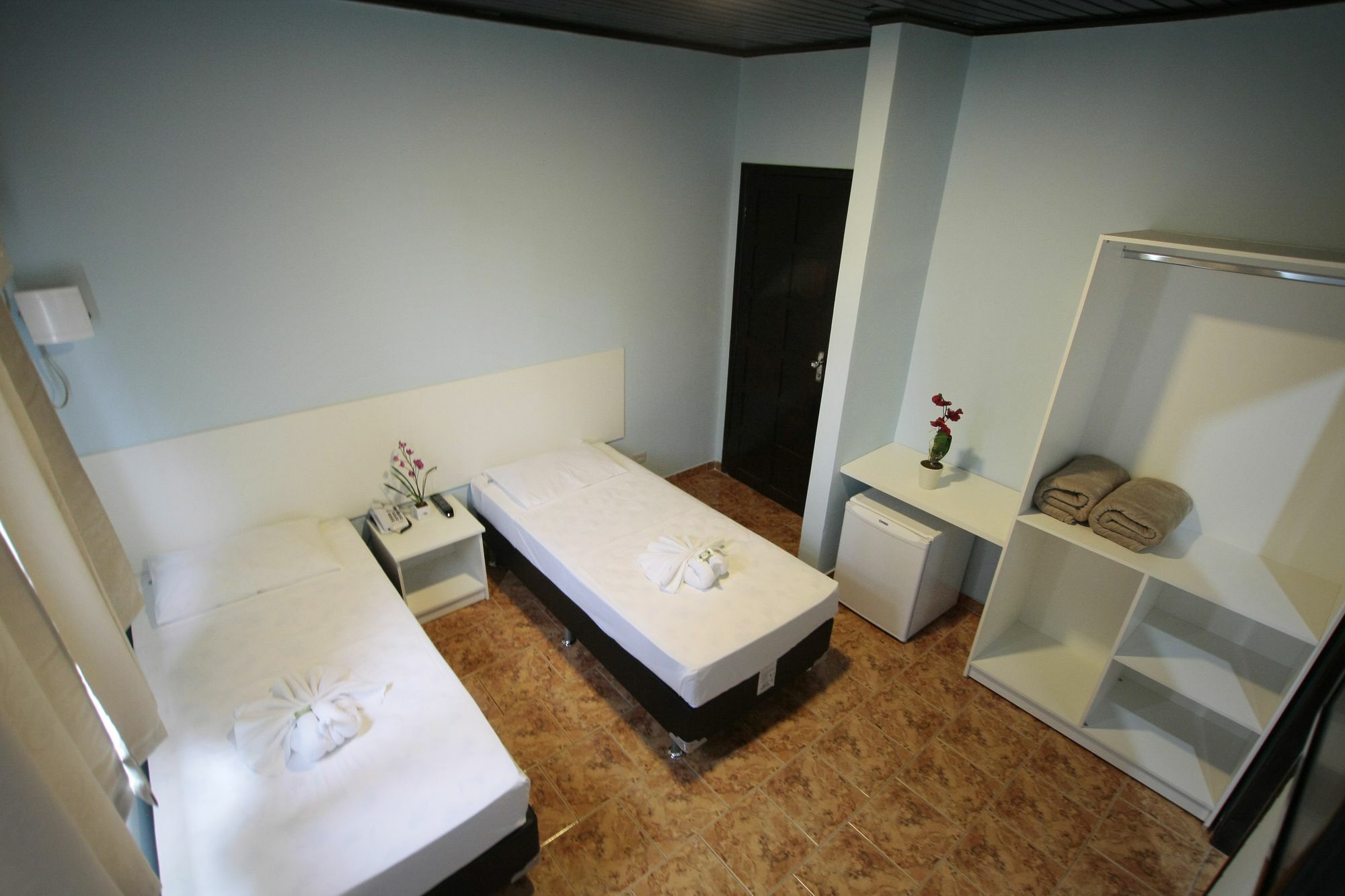Iguassu Flats Hotel Фос ду Игуасу Екстериор снимка