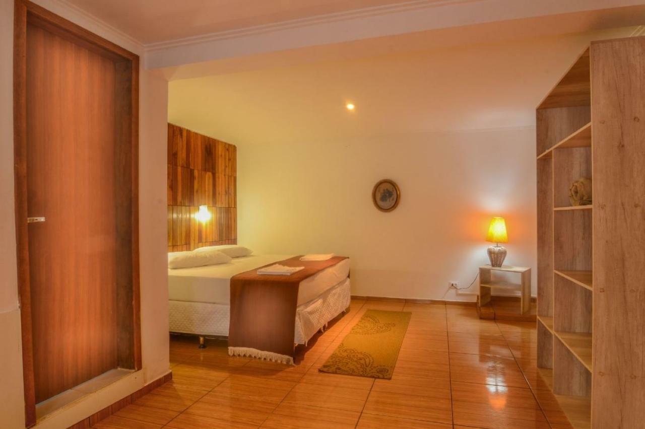 Iguassu Flats Hotel Фос ду Игуасу Екстериор снимка