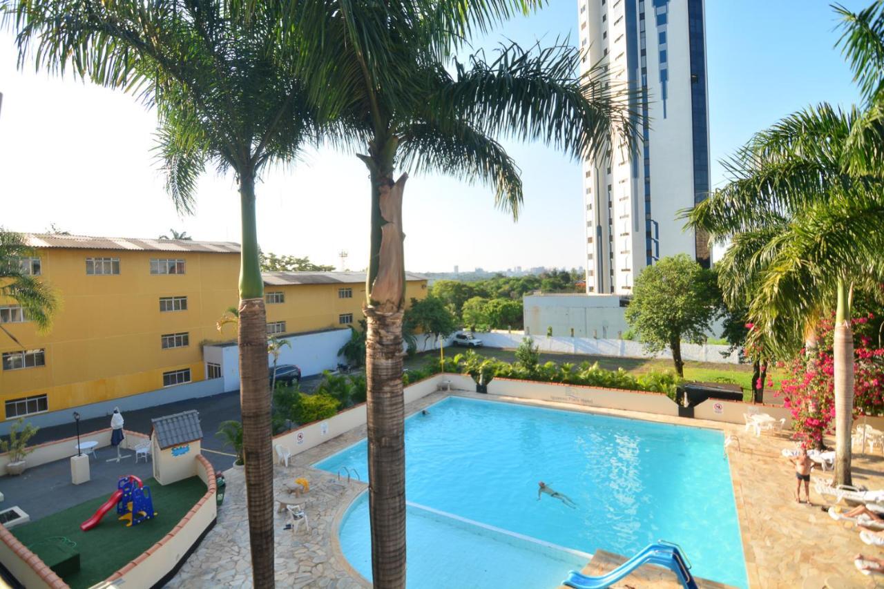 Iguassu Flats Hotel Фос ду Игуасу Екстериор снимка