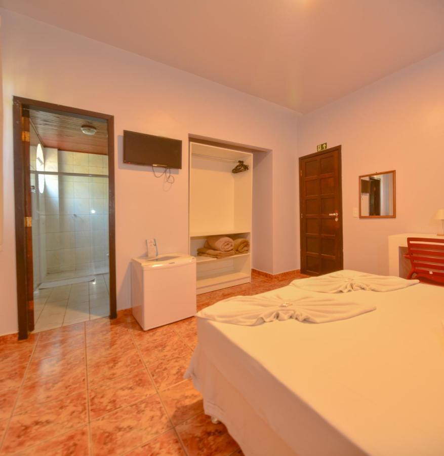 Iguassu Flats Hotel Фос ду Игуасу Екстериор снимка